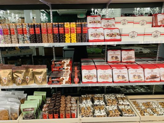 Trish's Chocolate by null