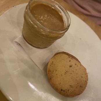Starbelly - SALTED CARAMEL POT DE CREME - New American Near Me - San Francisco, California Starbelly - SALTED CARAMEL POT DE CREME - New American Near Me - San Francisco, California