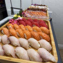 Sushi Affair Catering - We like it raw