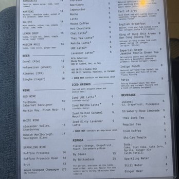 The Royale - Cocktail menu - Breakfast & Brunch Near Me - Pleasant Hill, California The Royale - Cocktail menu - Breakfast & Brunch Near Me - Pleasant Hill, California