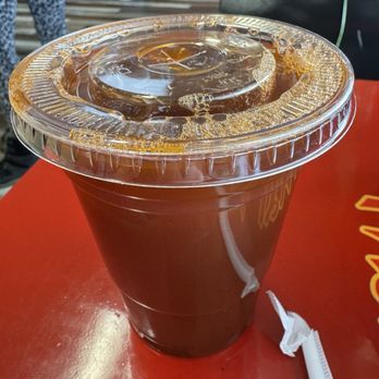 Thai This Express - Thai Lime Tea - Thai Near Me - Radford, Virginia
