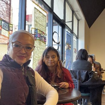 Soricha Tea & Theater - Finding best angles while we wait! - Coffee & Tea Near Me - Annandale, Virginia Soricha Tea & Theater - Finding best angles while we wait! - Coffee & Tea Near Me - Annandale, Virginia