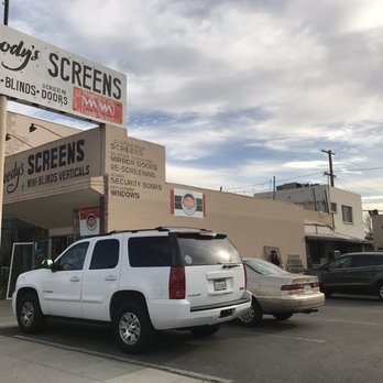 Woody's Screens - Woody's has off-street parking as well as on the street in front. - Windows Installation Near Me - Burbank, California Woody's Screens - Woody's has off-street parking as well as on the street in front. - Windows Installation Near Me - Burbank, California