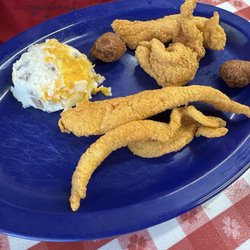 Farm House - Fried Catfish (3)