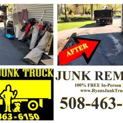 Ryan's Junk Truck Junk Removal