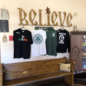 Sieb's Pub - T shirts - Irish Near Me - Pittsburgh, Pennsylvania