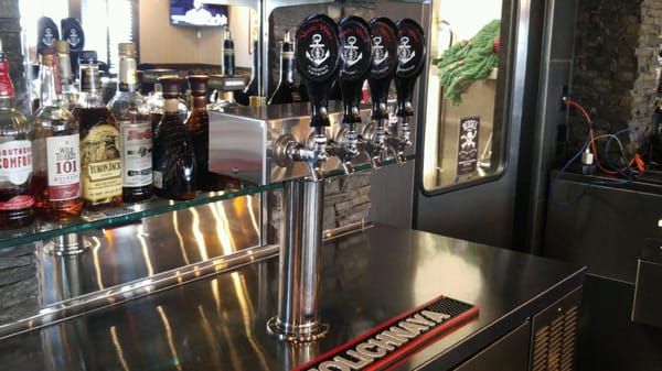 VESSEL TAPHOUSE by null