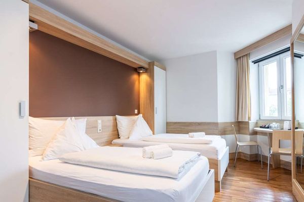 Best Western Hotel Strasser by null