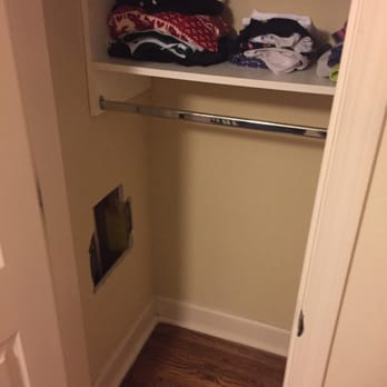 Zippy Plumber - "small" hole in wall. - Plumbing Near Me - Alpharetta , Georgia Zippy Plumber - "small" hole in wall. - Plumbing Near Me - Alpharetta , Georgia