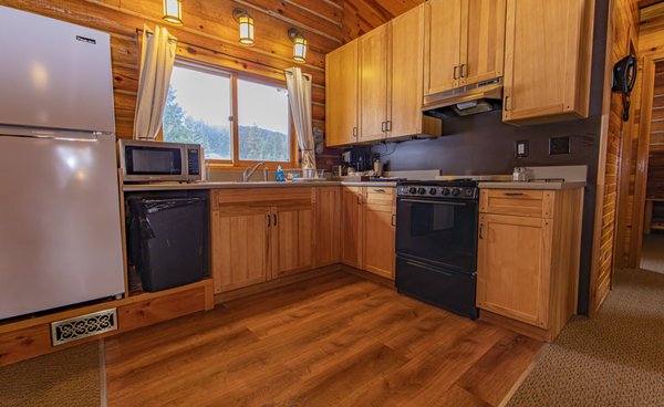 Cooper Spur Mountain Resort by null