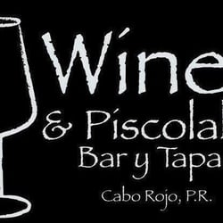 Wines & Piscolabis