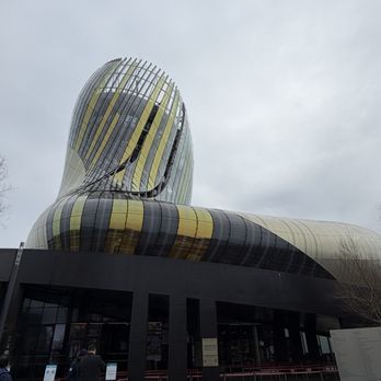 La Cité du Vin - Outside the building - Museums Near Me - Bordeaux, 33