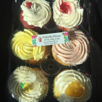 Cupcake Dream - Yummy!!! - Bakeries Near Me - Wilson, North Carolina