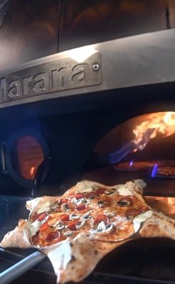 Piacere Wood Fired Pizza Pines by null