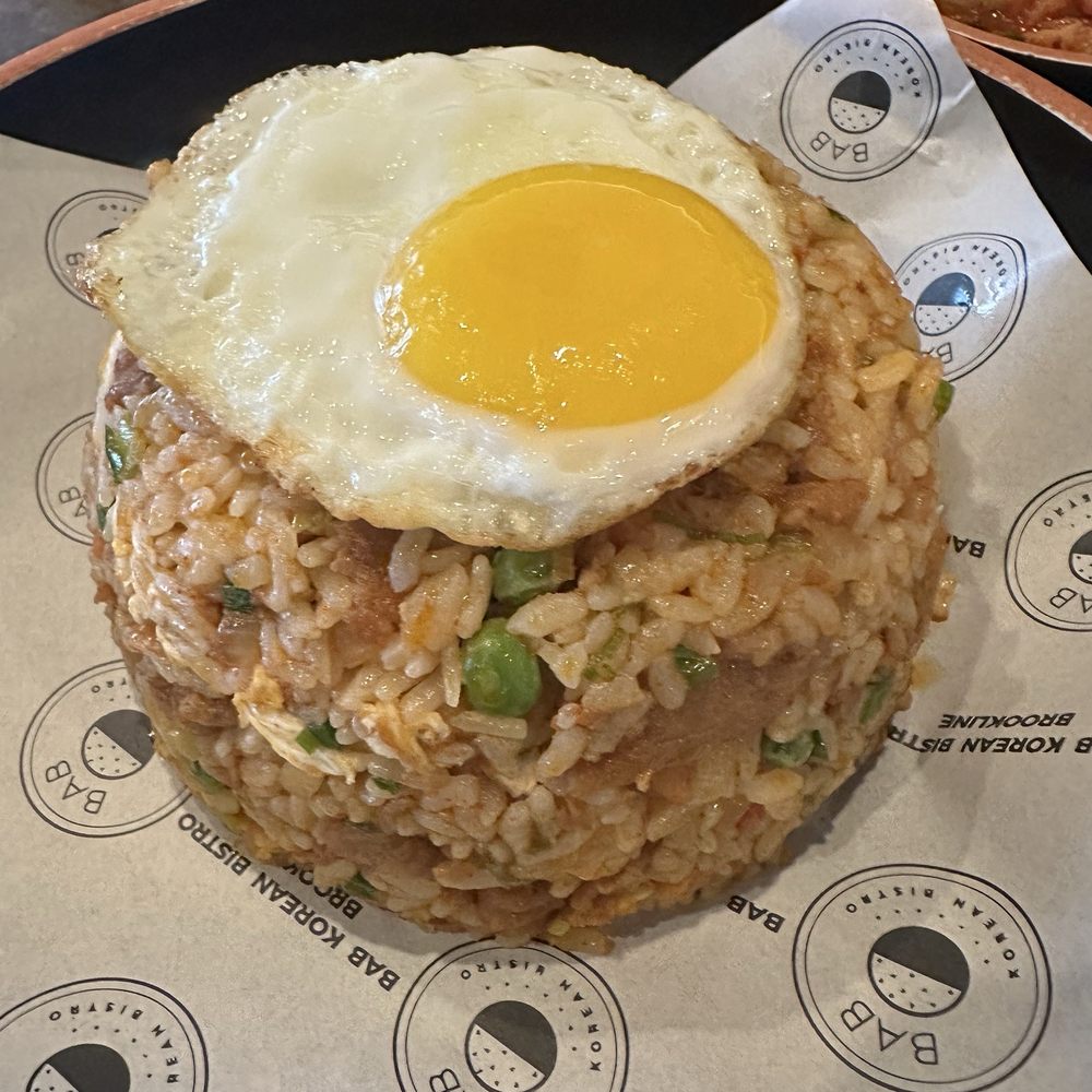 Spicy pork fried Rice Spicy pork fried Rice