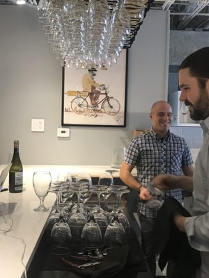 Vinology Bottle Shop + Tasting Bar by null