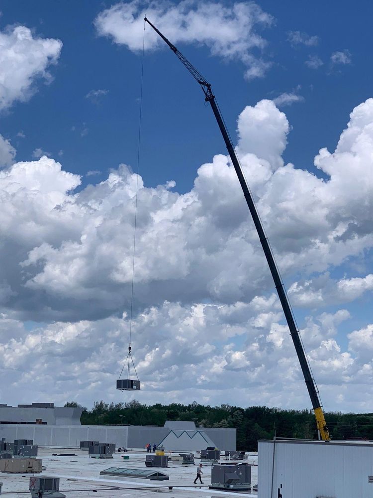 Slide of Marathon Services