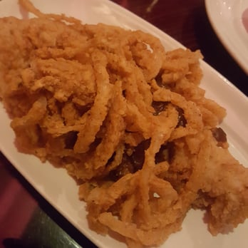 Copeland's - Pecan crusted catfish....not what I expected - Cajun/Creole Near Me - Jacksonville, Florida