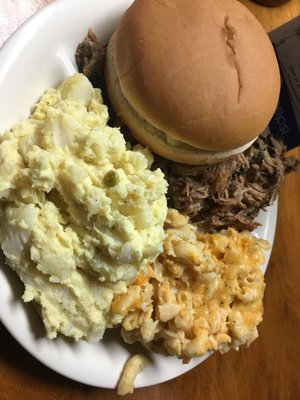 Mike and Jeff's BBQ Restaurant & Catering by null