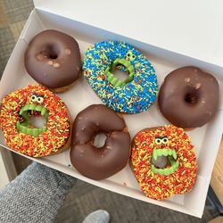 Adams Donut - Halloween Specials!