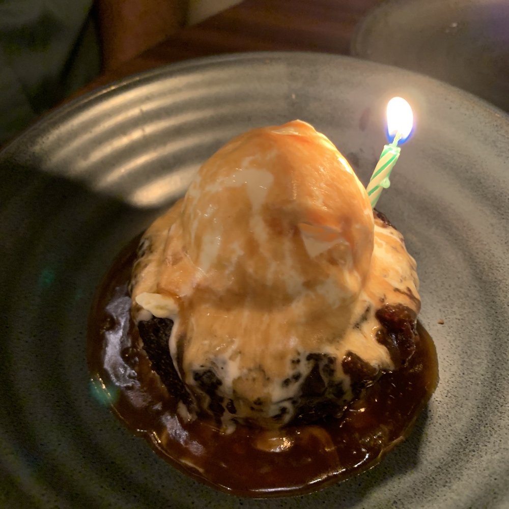 Ramsay's Kitchen - Sticky Toffee Pudding - New American Near Me - Las Vegas, Nevada Ramsay's Kitchen - Sticky Toffee Pudding - New American Near Me - Las Vegas, Nevada