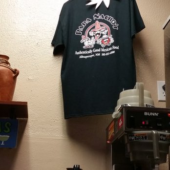 Papa Nachos - Papa Nacho T's! - Mexican Near Me - Albuquerque, New Mexico