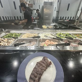 Lin's Grand Buffet - Mongolian/Hibachi Grill - Pan Asian Near Me - Houston, Texas