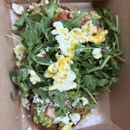 Avocado Toast