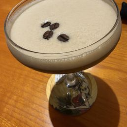 Espresso martini Espresso martini