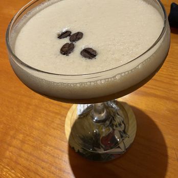BJ's Restaurant & Brewhouse - Espresso martini - American Near Me - Arcadia, California BJ's Restaurant & Brewhouse - Espresso martini - American Near Me - Arcadia, California