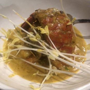 APT 4B - Island Seafood Curry - Lounges Near Me - Atlanta, Georgia