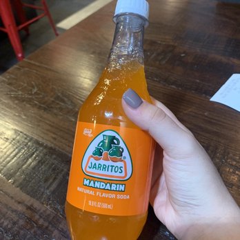 Taco Bamba - Jarritos - Tacos Near Me - Rockville, Maryland