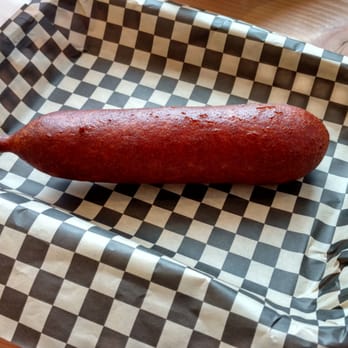 Endless Summer Sweets - Corn dog - Desserts Near Me - Berkeley, California Endless Summer Sweets - Corn dog - Desserts Near Me - Berkeley, California
