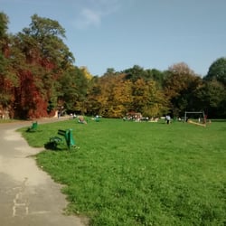 Park im. Anny i Erazma Jerzmanowskich