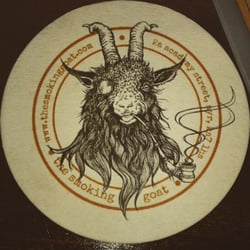 The Smoking Goat - Pub!