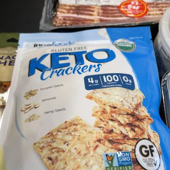 ALDI - These crackers are not bad. But, pricey! $$ - Grocery Near Me - Jacksonville, Florida