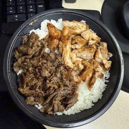 Steak Bowl