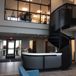 Eyesite - Reception area