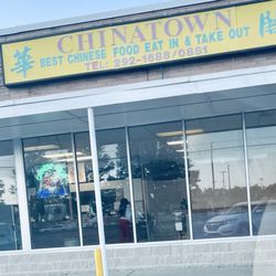 Chinatown Chinese Restaurant - No frills Chinese Carryout spot with consistently great food, generally ready within 10-15 minutes. Definitely recommend!