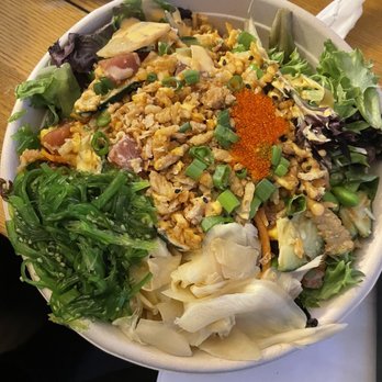 FreshFin Madison Downtown - Build your own tuna bowl - Poke Near Me - Madison, Wisconsin FreshFin Madison Downtown - Build your own tuna bowl - Poke Near Me - Madison, Wisconsin