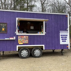 Purple Snack Shack