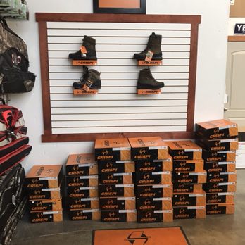 West Coast Archery Shop - Crispi boots are some of the best in the industry. Tested and approved! - Sporting Goods Near Me - Petaluma, California West Coast Archery Shop - Crispi boots are some of the best in the industry. Tested and approved! - Sporting Goods Near Me - Petaluma, California