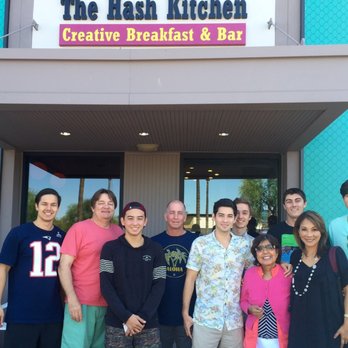 Hash Kitchen - Breakfast & Brunch Near Me - Scottsdale, Arizona