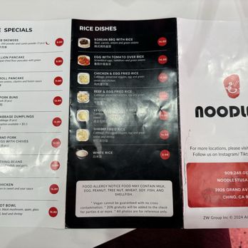 Noodle St - Chino - Noodles Near Me - Chino, California Noodle St - Chino - Noodles Near Me - Chino, California