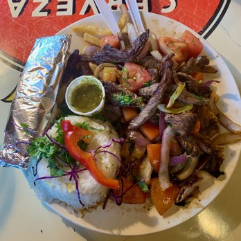 Cali N Tito's - Lomo Saltado - Latin American Near Me - Athens, Georgia Cali N Tito's - Lomo Saltado - Latin American Near Me - Athens, Georgia