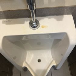 Wendy's - Restrooms