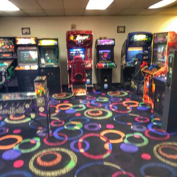 Tucson Bowl - a room full of arcade machines - Bowling Near Me - Tucson, Arizona Tucson Bowl - a room full of arcade machines - Bowling Near Me - Tucson, Arizona