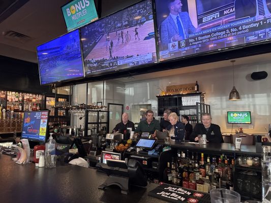 Conrad's Restaurant by null