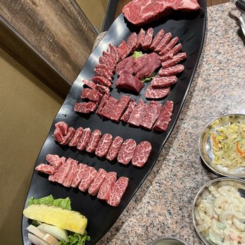 TEN BBQ - Ten Raku Combo - Korean Near Me - Los Angeles, California TEN BBQ - Ten Raku Combo - Korean Near Me - Los Angeles, California