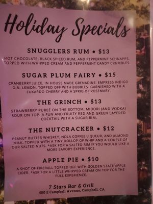 7 Stars Bar & Grill by null